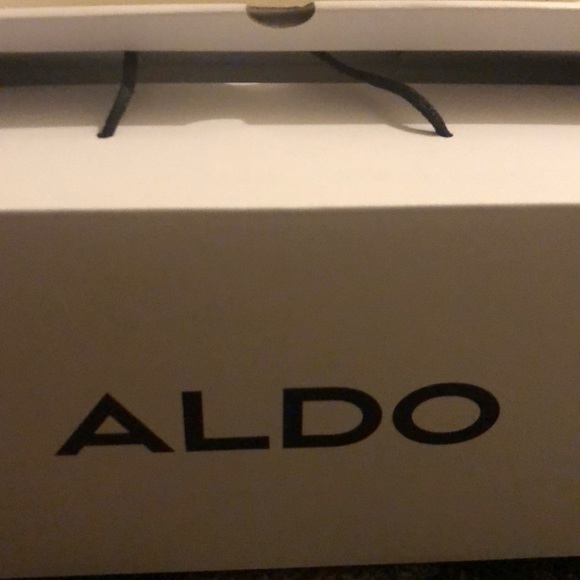 Aldo Shoes - Women brand new light weight shoes